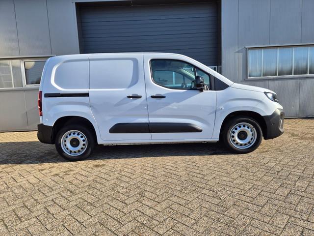 Peugeot Partner 1.5 BlueHDI 102PS NEUES MODELL 2-Sitzer AHK Klima Radio Apple CarPlay Android Auto Bluetooth DAB PDC v+h Rückf.Kamera Tempomat Ganzj.Reifen 
