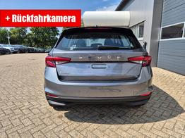 Skoda Fabia 1.0 TSI 115PS DSG Selection 5-türig Rückf.Kamera Parksensoren Sitzheizung Multifunktionslenkrad Klima Skoda-Radio Bluetooth Touchscreen Tempomat Nebelsch. Apple CarPlay + Android Auto 