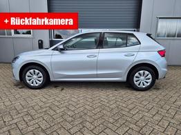 Skoda Fabia 1.0 TSI 115PS DSG Selection 5-t&uuml;rig R&uuml;ckf.Kamera Parksensoren Sitzheizung Multifunktionslenkrad Klima Skoda-Radio Bluetooth Touchscreen Tempomat Nebelsch. Apple CarPlay + Android Auto 