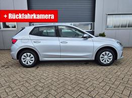 Skoda Fabia 1.0 TSI 115PS DSG Selection 5-t&uuml;rig R&uuml;ckf.Kamera Parksensoren Sitzheizung Multifunktionslenkrad Klima Skoda-Radio Bluetooth Touchscreen Tempomat Nebelsch. Apple CarPlay + Android Auto 