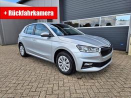 Skoda Fabia 1.0 TSI 115PS DSG Selection 5-t&uuml;rig R&uuml;ckf.Kamera Parksensoren Sitzheizung Multifunktionslenkrad Klima Skoda-Radio Bluetooth Touchscreen Tempomat Nebelsch. Apple CarPlay + Android Auto 
