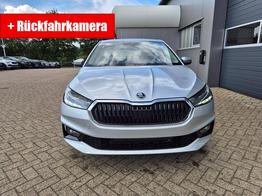 Skoda Fabia 1.0 TSI 115PS DSG Selection 5-t&uuml;rig R&uuml;ckf.Kamera Parksensoren Sitzheizung Multifunktionslenkrad Klima Skoda-Radio Bluetooth Touchscreen Tempomat Nebelsch. Apple CarPlay + Android Auto 