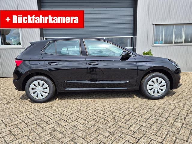 Skoda Fabia 1.0 TSI 115PS DSG Selection 5-türig Rückf.Kamera Parksensoren Sitzheizung Multifunktionslenkrad Klima Skoda-Radio Bluetooth Touchscreen Tempomat Nebelsch. Apple CarPlay + Android Auto 