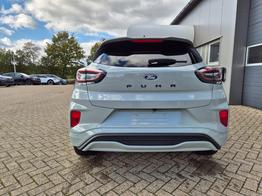 Ford Puma ST-Line X 1.0 EcoBoost Hybrid 125PS Automatik NEUES MODELL 360°Kamera AbstandsTempomat el.Heckklappe Premium Leder (Sensico) B+O-Sound Klimaautomatik Sitzheizung Lenkradheizung Frontscheibe beheizb. Ford-Navi SYNC4 Bluetooth Apple CarPlay Android A 