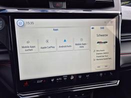 Ford Puma ST-Line X 1.0 EcoBoost Hybrid 125PS Automatik NEUES MODELL 360°Kamera AbstandsTempomat el.Heckklappe Premium Leder (Sensico) B+O-Sound Klimaautomatik Sitzheizung Lenkradheizung Frontscheibe beheizb. Ford-Navi SYNC4 Bluetooth Apple CarPlay Android A 