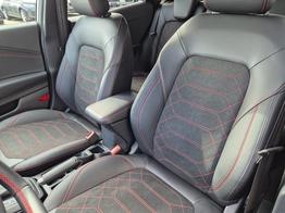 Ford Puma ST-Line X 1.0 EcoBoost Hybrid 125PS Automatik NEUES MODELL 360°Kamera AbstandsTempomat el.Heckklappe Premium Leder (Sensico) B+O-Sound Klimaautomatik Sitzheizung Lenkradheizung Frontscheibe beheizb. Ford-Navi SYNC4 Bluetooth Apple CarPlay Android A 