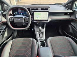 Ford Puma ST-Line X 1.0 EcoBoost Hybrid 125PS Automatik NEUES MODELL 360°Kamera AbstandsTempomat el.Heckklappe Premium Leder (Sensico) B+O-Sound Klimaautomatik Sitzheizung Lenkradheizung Frontscheibe beheizb. Ford-Navi SYNC4 Bluetooth Apple CarPlay Android A 