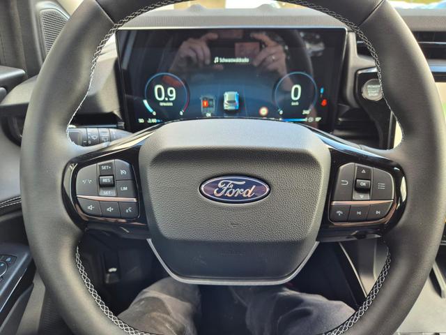 Ford Puma Titanium 1.0 EcoBoost Hybrid 125PS Automatik Klimaautomatik Sitzheizung Lenkradheizung Frontscheibe beheizb. LED-Scheinwerfer Ford-Navi SYNC4 Bluetooth Apple CarPlay Android Auto PDC v+h 17-LM 
