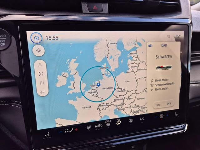 Ford Puma Titanium 1.0 EcoBoost Hybrid 125PS Automatik Klimaautomatik Sitzheizung Lenkradheizung Frontscheibe beheizb. LED-Scheinwerfer Ford-Navi SYNC4 Bluetooth Apple CarPlay Android Auto PDC v+h 17-LM 
