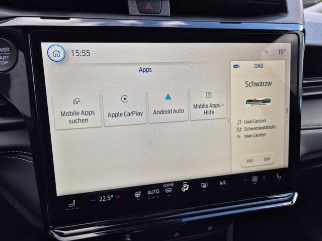 Ford Puma Titanium 1.0 EcoBoost Hybrid 125PS Automatik Klimaautomatik Sitzheizung Lenkradheizung Frontscheibe beheizb. LED-Scheinwerfer Ford-Navi SYNC4 Bluetooth Apple CarPlay Android Auto PDC v+h 17-LM 