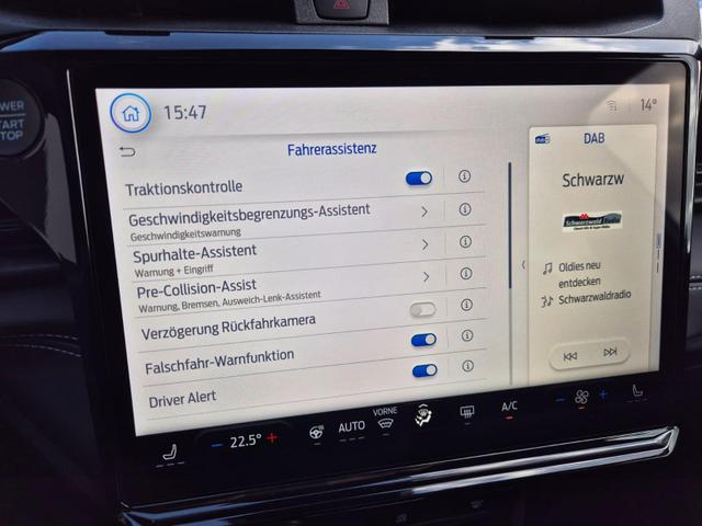 Ford Puma Titanium 1.0 EcoBoost Hybrid 125PS Automatik Klimaautomatik Sitzheizung Lenkradheizung Frontscheibe beheizb. LED-Scheinwerfer Ford-Navi SYNC4 Bluetooth Apple CarPlay Android Auto PDC v+h 17-LM 