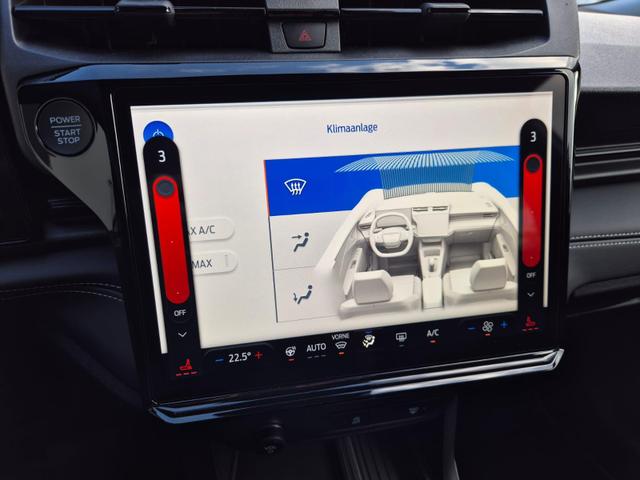 Ford Puma Titanium 1.0 EcoBoost Hybrid 125PS Automatik Klimaautomatik Sitzheizung Lenkradheizung Frontscheibe beheizb. LED-Scheinwerfer Ford-Navi SYNC4 Bluetooth Apple CarPlay Android Auto PDC v+h 17-LM 