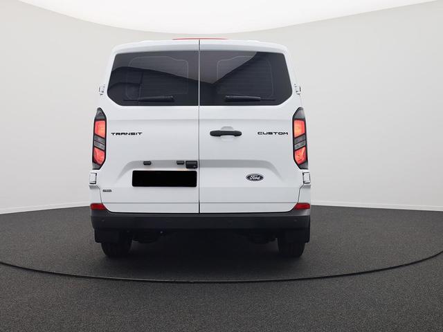 Ford Transit Custom Kombi 9-Sitzer L2 2.5 Duratec PHEV 233PS Automatik Trend 3,4t Klimaautomatik Frontscheibe beheizb. Rückf.kamera PDC v+h Tempomat Navi Bluetooth Touchscreen Apple CarPlay Android Auto Ganzj.Reifen 
