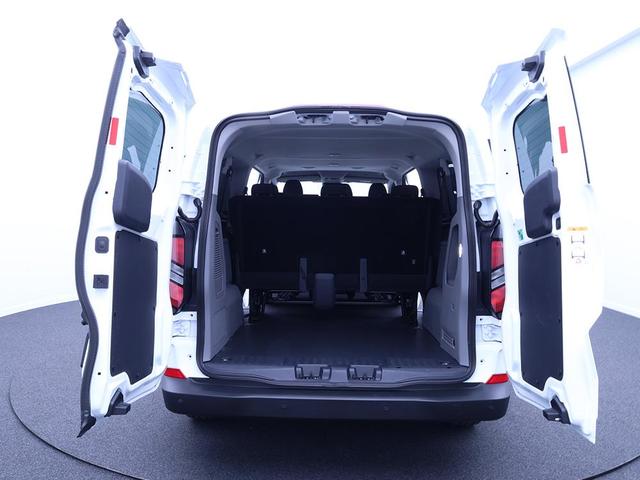 Ford Transit Custom Kombi 9-Sitzer L2 2.5 Duratec PHEV 233PS Automatik Trend 3,4t Klimaautomatik Frontscheibe beheizb. Rückf.kamera PDC v+h Tempomat Navi Bluetooth Touchscreen Apple CarPlay Android Auto Ganzj.Reifen 