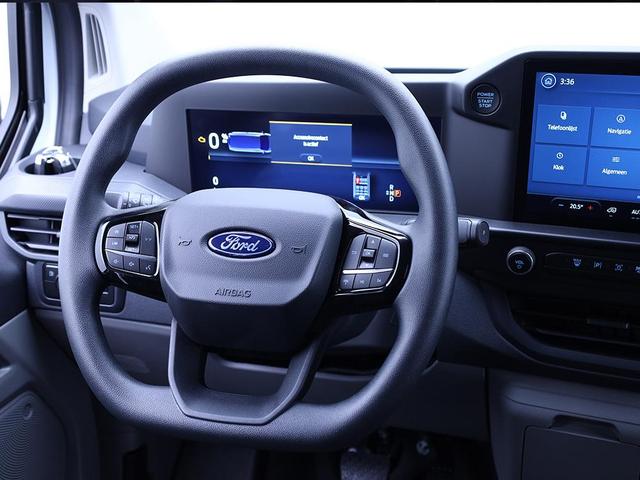 Ford Transit Custom Kombi 9-Sitzer L2 2.5 Duratec PHEV 233PS Automatik Trend 3,4t Klimaautomatik Frontscheibe beheizb. Rückf.kamera PDC v+h Tempomat Navi Bluetooth Touchscreen Apple CarPlay Android Auto Ganzj.Reifen 