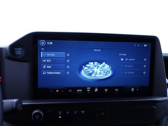 Ford Transit Custom Kombi 9-Sitzer L2 2.5 Duratec PHEV 233PS Automatik Trend 3,4t Klimaautomatik Frontscheibe beheizb. Rückf.kamera PDC v+h Tempomat Navi Bluetooth Touchscreen Apple CarPlay Android Auto Ganzj.Reifen 