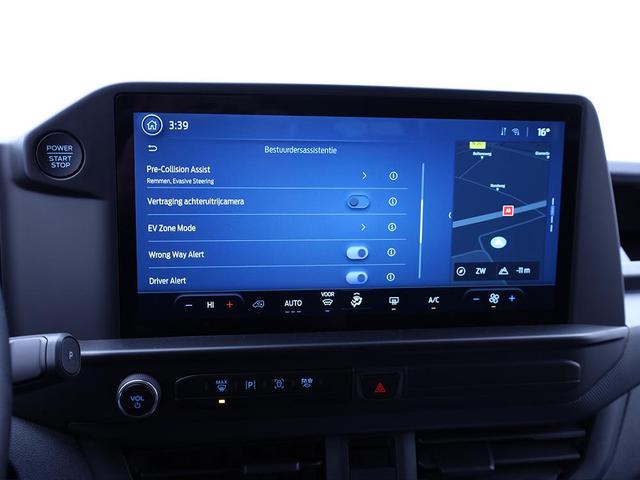 Ford Transit Custom Kombi 9-Sitzer L2 2.5 Duratec PHEV 233PS Automatik Trend 3,4t Klimaautomatik Frontscheibe beheizb. Rückf.kamera PDC v+h Tempomat Navi Bluetooth Touchscreen Apple CarPlay Android Auto Ganzj.Reifen 