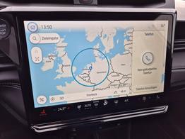 Ford Puma Titanium 1.0 EcoBoost Hybrid 125PS Automatik Klimaautomatik Sitzheizung Lenkradheizung Frontscheibe beheizb. LED-Scheinwerfer Ford-Navi SYNC4 Bluetooth Apple CarPlay Android Auto PDC 17-LM 