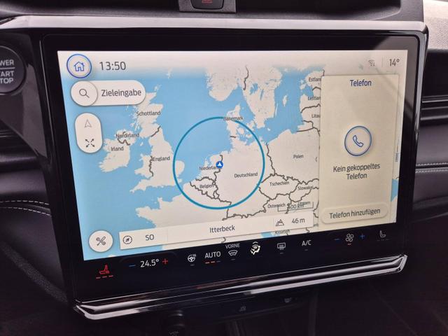 Ford Puma Titanium 1.0 EcoBoost Hybrid 125PS Automatik Klimaautomatik Sitzheizung Lenkradheizung Frontscheibe beheizb. LED-Scheinwerfer Ford-Navi SYNC4 Bluetooth Apple CarPlay Android Auto PDC 17-LM 