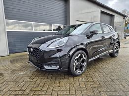 Ford Puma ST-Line X 1.0 EcoBoost Hybrid 125PS Automatik NEUES MODELL 360°Kamera AbstandsTempomat el.Heckklappe Premium Leder (Sensico) B+O-Sound Klimaautomatik Sitzheizung Lenkradheizung Frontscheibe beheizb. Ford-Navi SYNC4 Bluetooth Apple CarPlay Android A 