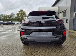 Ford Puma ST-Line X 1.0 EcoBoost Hybrid 125PS Automatik NEUES MODELL 360°Kamera AbstandsTempomat el.Heckklappe Premium Leder (Sensico) B+O-Sound Klimaautomatik Sitzheizung Lenkradheizung Frontscheibe beheizb. Ford-Navi SYNC4 Bluetooth Apple CarPlay Android A 