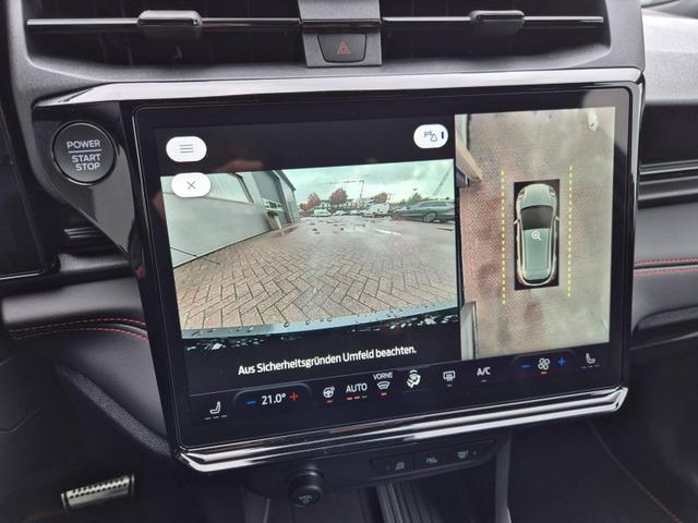 Ford Puma ST-Line X 1.0 EcoBoost Hybrid 125PS Automatik NEUES MODELL 360°Kamera AbstandsTempomat el.Heckklappe Premium Leder (Sensico) B+O-Sound Klimaautomatik Sitzheizung Lenkradheizung Frontscheibe beheizb. Ford-Navi SYNC4 Bluetooth Apple CarPlay Android A 