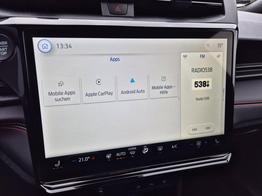 Ford Puma ST-Line X 1.0 EcoBoost Hybrid 125PS Automatik NEUES MODELL 360°Kamera AbstandsTempomat el.Heckklappe Premium Leder (Sensico) B+O-Sound Klimaautomatik Sitzheizung Lenkradheizung Frontscheibe beheizb. Ford-Navi SYNC4 Bluetooth Apple CarPlay Android A 