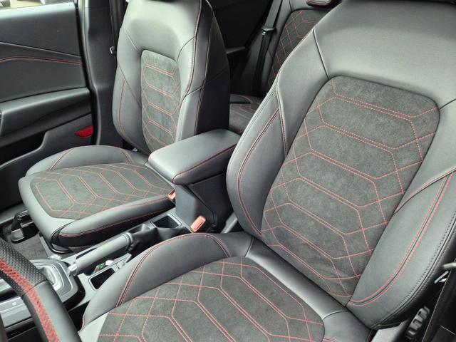 Ford Puma ST-Line X 1.0 EcoBoost Hybrid 125PS Automatik NEUES MODELL 360°Kamera AbstandsTempomat el.Heckklappe Premium Leder (Sensico) B+O-Sound Klimaautomatik Sitzheizung Lenkradheizung Frontscheibe beheizb. Ford-Navi SYNC4 Bluetooth Apple CarPlay Android A 