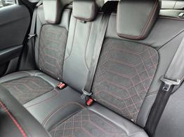 Ford Puma ST-Line X 1.0 EcoBoost Hybrid 125PS Automatik NEUES MODELL 360°Kamera AbstandsTempomat el.Heckklappe Premium Leder (Sensico) B+O-Sound Klimaautomatik Sitzheizung Lenkradheizung Frontscheibe beheizb. Ford-Navi SYNC4 Bluetooth Apple CarPlay Android A 