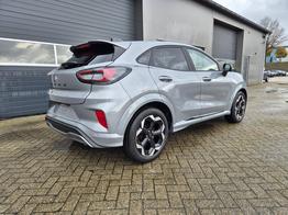 Ford Puma ST-Line X 1.0 EcoBoost Hybrid 125PS Automatik NEUES MODELL 360°Kamera AbstandsTempomat el.Heckklappe Premium Leder (Sensico) B+O-Sound Klimaautomatik Sitzheizung Lenkradheizung Frontscheibe beheizb. Ford-Navi SYNC4 Bluetooth Apple CarPlay Android A 