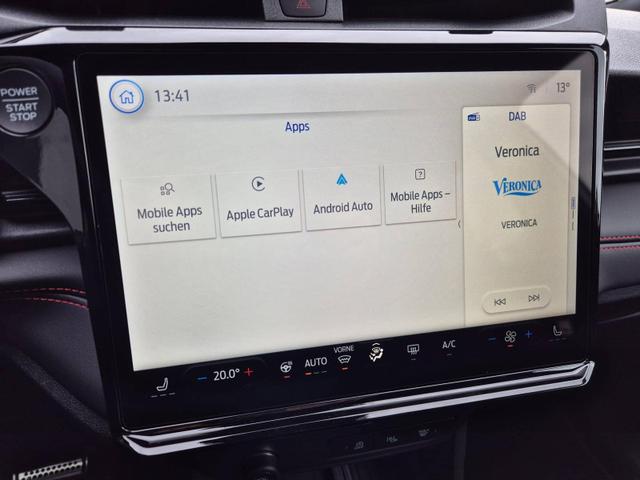 Ford Puma ST-Line X 1.0 EcoBoost Hybrid 125PS Automatik NEUES MODELL 360°Kamera AbstandsTempomat el.Heckklappe Premium Leder (Sensico) B+O-Sound Klimaautomatik Sitzheizung Lenkradheizung Frontscheibe beheizb. Ford-Navi SYNC4 Bluetooth Apple CarPlay Android A 