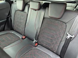 Ford Puma ST-Line X 1.0 EcoBoost Hybrid 125PS Automatik NEUES MODELL 360°Kamera AbstandsTempomat el.Heckklappe Premium Leder (Sensico) B+O-Sound Klimaautomatik Sitzheizung Lenkradheizung Frontscheibe beheizb. Ford-Navi SYNC4 Bluetooth Apple CarPlay Android A 