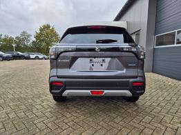 Suzuki S-Cross Comfort+ 129PS MHEV 1.4 Boosterjet Teilleder Navi Klimaautomatik Sitzheizung ACC PDC v+h 4x Kamera Suzuki-Radio Apple CarPlay Android Auto Touchscreen 2xKeyless 17-LM 