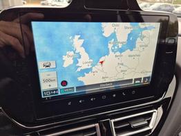 Suzuki S-Cross Comfort+ 129PS MHEV 1.4 Boosterjet Teilleder Navi Klimaautomatik Sitzheizung ACC PDC v+h 4x Kamera Suzuki-Radio Apple CarPlay Android Auto Touchscreen 2xKeyless 17-LM 