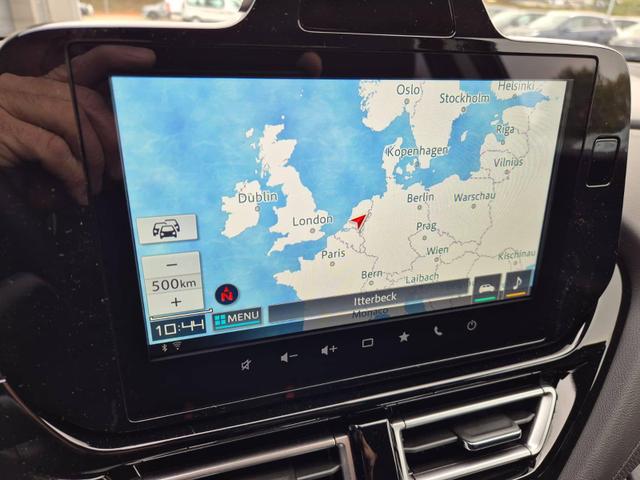 Suzuki S-Cross Comfort+ 129PS MHEV 1.4 Boosterjet Teilleder Navi Klimaautomatik Sitzheizung ACC PDC v+h 4x Kamera Suzuki-Radio Apple CarPlay Android Auto Touchscreen 2xKeyless 17-LM 