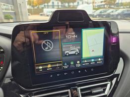 Suzuki S-Cross Comfort+ 129PS MHEV 1.4 Boosterjet Teilleder Navi Klimaautomatik Sitzheizung ACC PDC v+h 4x Kamera Suzuki-Radio Apple CarPlay Android Auto Touchscreen 2xKeyless 17-LM 