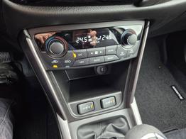 Suzuki S-Cross Comfort+ 129PS MHEV 1.4 Boosterjet Teilleder Navi Klimaautomatik Sitzheizung ACC PDC v+h 4x Kamera Suzuki-Radio Apple CarPlay Android Auto Touchscreen 2xKeyless 17-LM 