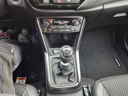 Suzuki S-Cross Comfort+ 129PS MHEV 1.4 Boosterjet Teilleder Navi Klimaautomatik Sitzheizung ACC PDC v+h 4x Kamera Suzuki-Radio Apple CarPlay Android Auto Touchscreen 2xKeyless 17-LM 