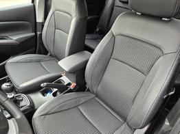 Suzuki S-Cross Comfort+ 129PS MHEV 1.4 Boosterjet Teilleder Navi Klimaautomatik Sitzheizung ACC PDC v+h 4x Kamera Suzuki-Radio Apple CarPlay Android Auto Touchscreen 2xKeyless 17-LM 