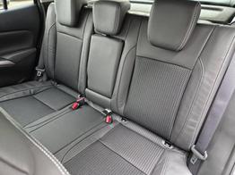 Suzuki S-Cross Comfort+ 129PS MHEV 1.4 Boosterjet Teilleder Navi Klimaautomatik Sitzheizung ACC PDC v+h 4x Kamera Suzuki-Radio Apple CarPlay Android Auto Touchscreen 2xKeyless 17-LM 
