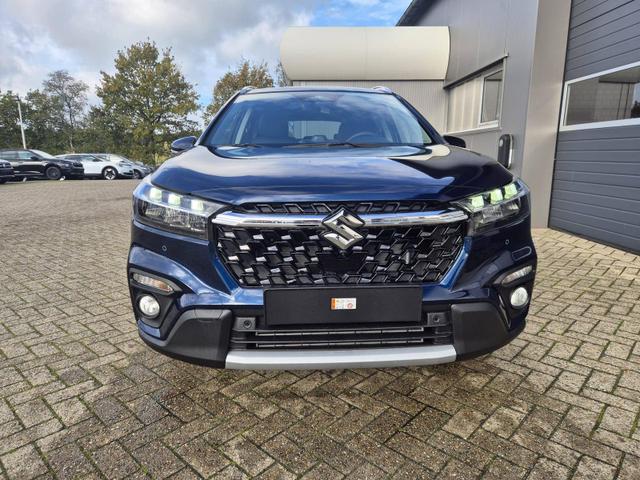 Suzuki S-Cross Comfort+ 129PS Automatik MHEV 1.4 Boosterjet Teilleder Navi Klimaautomatik Sitzheizung ACC PDC v+h 4x Kamera Suzuki-Radio Apple CarPlay Android Auto Touchscreen 2xKeyless 17-LM 