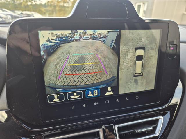 Suzuki S-Cross Comfort+ 129PS Automatik MHEV 1.4 Boosterjet Teilleder Navi Klimaautomatik Sitzheizung ACC PDC v+h 4x Kamera Suzuki-Radio Apple CarPlay Android Auto Touchscreen 2xKeyless 17-LM 