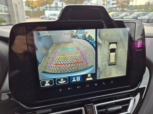 Suzuki S-Cross Comfort+ 129PS Automatik MHEV 4x4 ALLGRIP 1.4 Boosterjet Pano-Dach Teilleder Navi Klimaautomatik Sitzheizung ACC PDC v+h 4x Kamera Suzuki-Radio Apple CarPlay Android Auto Touchscreen 2xKeyless 17-LM 