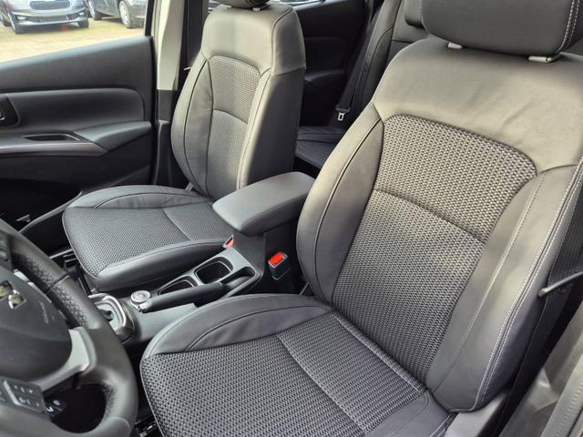 Suzuki S-Cross Comfort+ 129PS Automatik MHEV 4x4 ALLGRIP 1.4 Boosterjet Pano-Dach Teilleder Navi Klimaautomatik Sitzheizung ACC PDC v+h 4x Kamera Suzuki-Radio Apple CarPlay Android Auto Touchscreen 2xKeyless 17-LM 