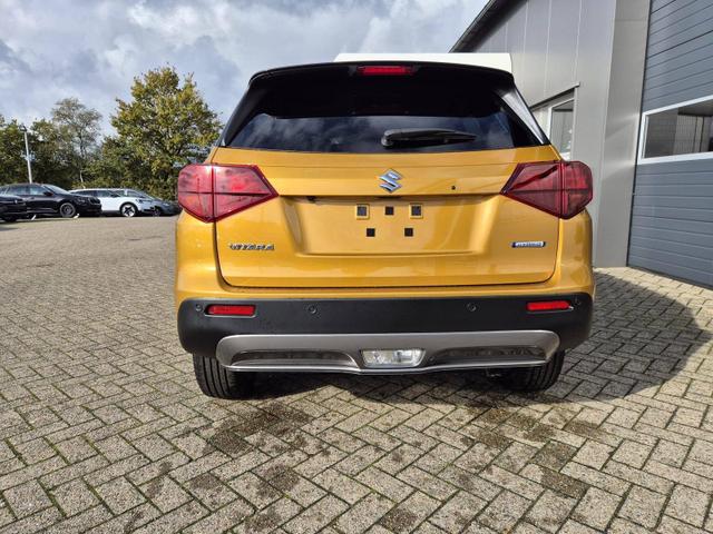 Suzuki Vitara Comfort 129PS Automatik MHEV 4x4 ALLGRIP 1.4 Boosterjet Allrad Navi Klimaautomatik Sitzheizung ACC PDC Rückf.Kamera Suzuki-Radio Apple CarPlay Android Auto Touchscreen 2xKeyless 17-LM 