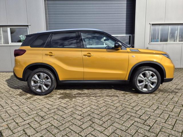 Suzuki Vitara Comfort 129PS Automatik MHEV 4x4 ALLGRIP 1.4 Boosterjet Allrad Navi Klimaautomatik Sitzheizung ACC PDC Rückf.Kamera Suzuki-Radio Apple CarPlay Android Auto Touchscreen 2xKeyless 17-LM 