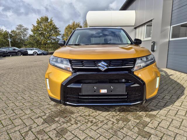 Suzuki Vitara Comfort 129PS Automatik MHEV 4x4 ALLGRIP 1.4 Boosterjet Allrad Navi Klimaautomatik Sitzheizung ACC PDC Rückf.Kamera Suzuki-Radio Apple CarPlay Android Auto Touchscreen 2xKeyless 17-LM 