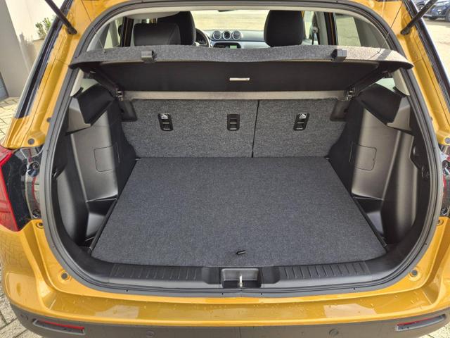 Suzuki Vitara Comfort 129PS Automatik MHEV 4x4 ALLGRIP 1.4 Boosterjet Allrad Navi Klimaautomatik Sitzheizung ACC PDC Rückf.Kamera Suzuki-Radio Apple CarPlay Android Auto Touchscreen 2xKeyless 17-LM 