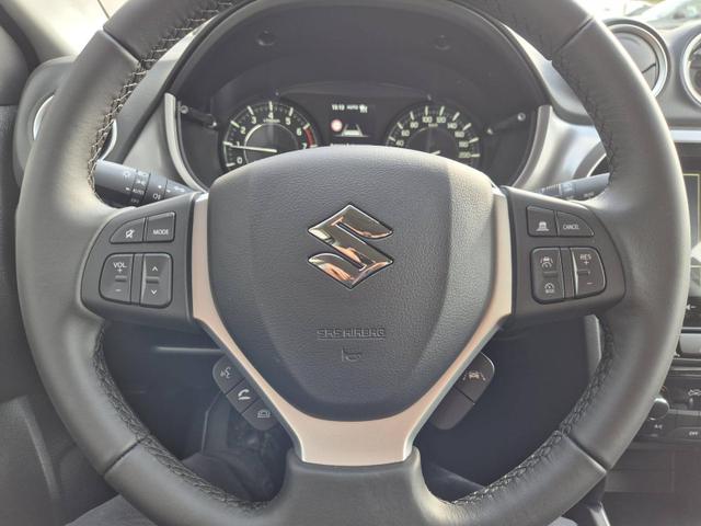 Suzuki Vitara Comfort 129PS Automatik MHEV 4x4 ALLGRIP 1.4 Boosterjet Allrad Navi Klimaautomatik Sitzheizung ACC PDC Rückf.Kamera Suzuki-Radio Apple CarPlay Android Auto Touchscreen 2xKeyless 17-LM 