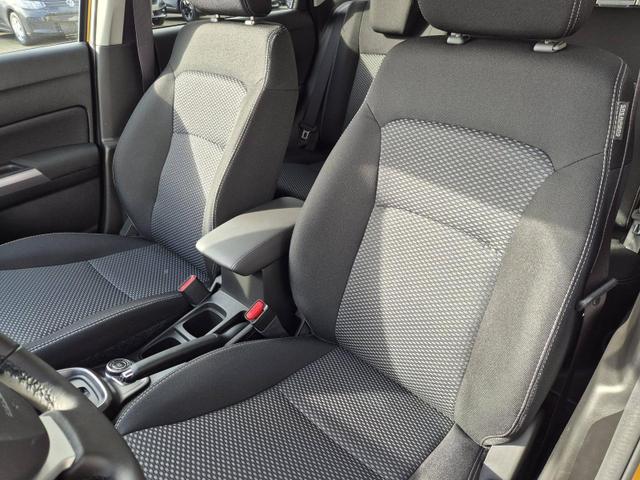 Suzuki Vitara Comfort 129PS Automatik MHEV 4x4 ALLGRIP 1.4 Boosterjet Allrad Navi Klimaautomatik Sitzheizung ACC PDC Rückf.Kamera Suzuki-Radio Apple CarPlay Android Auto Touchscreen 2xKeyless 17-LM 